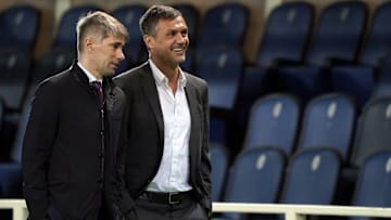 Frederic Massara, Paolo Maldini